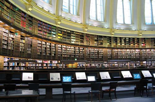Read more about The 7 Most Impressive Libraries From Throughout History by CreativeCloud from the UK's leading supplier of printer cartridges